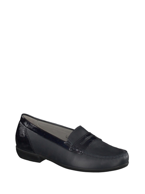 Slipper-25611090059 Waldläufer