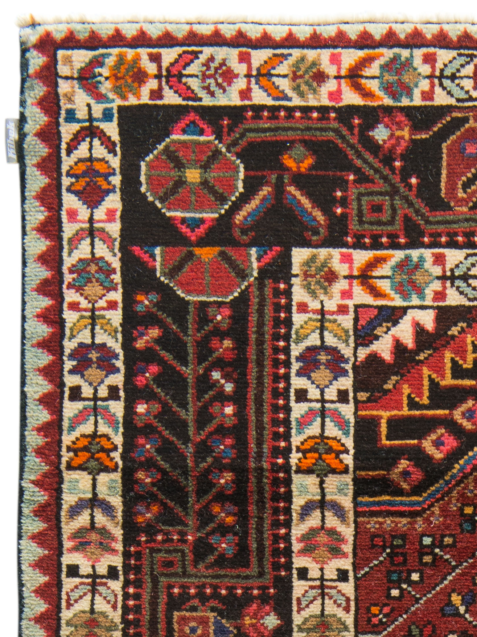 Tuiserkan Hamadan ca. 140 x 230 cm, Unikat / Einzelstück