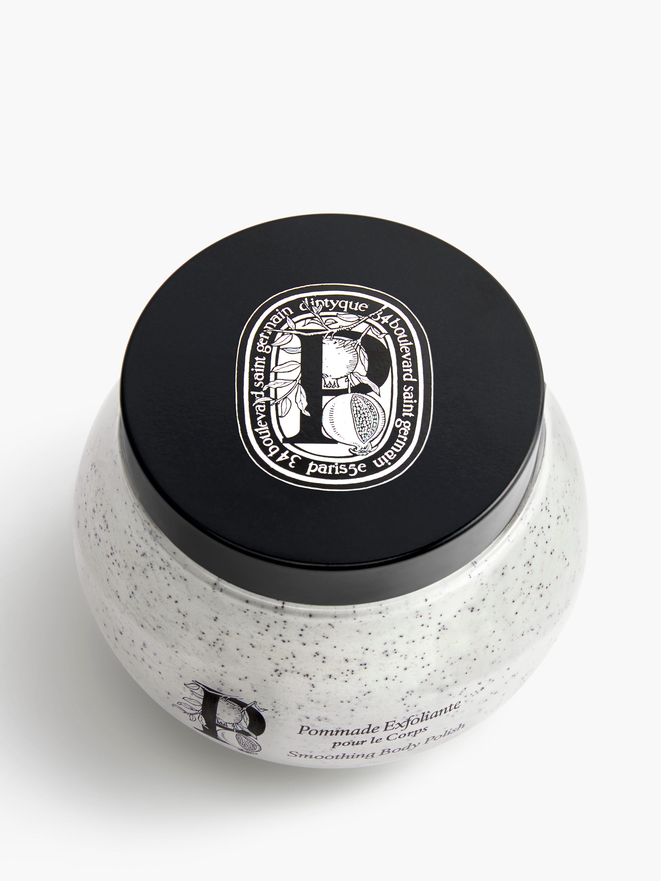 Pommade exfoliante - Pour le corps