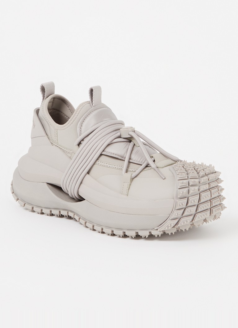 Sneakers Emporio Armani con dettagli da sub