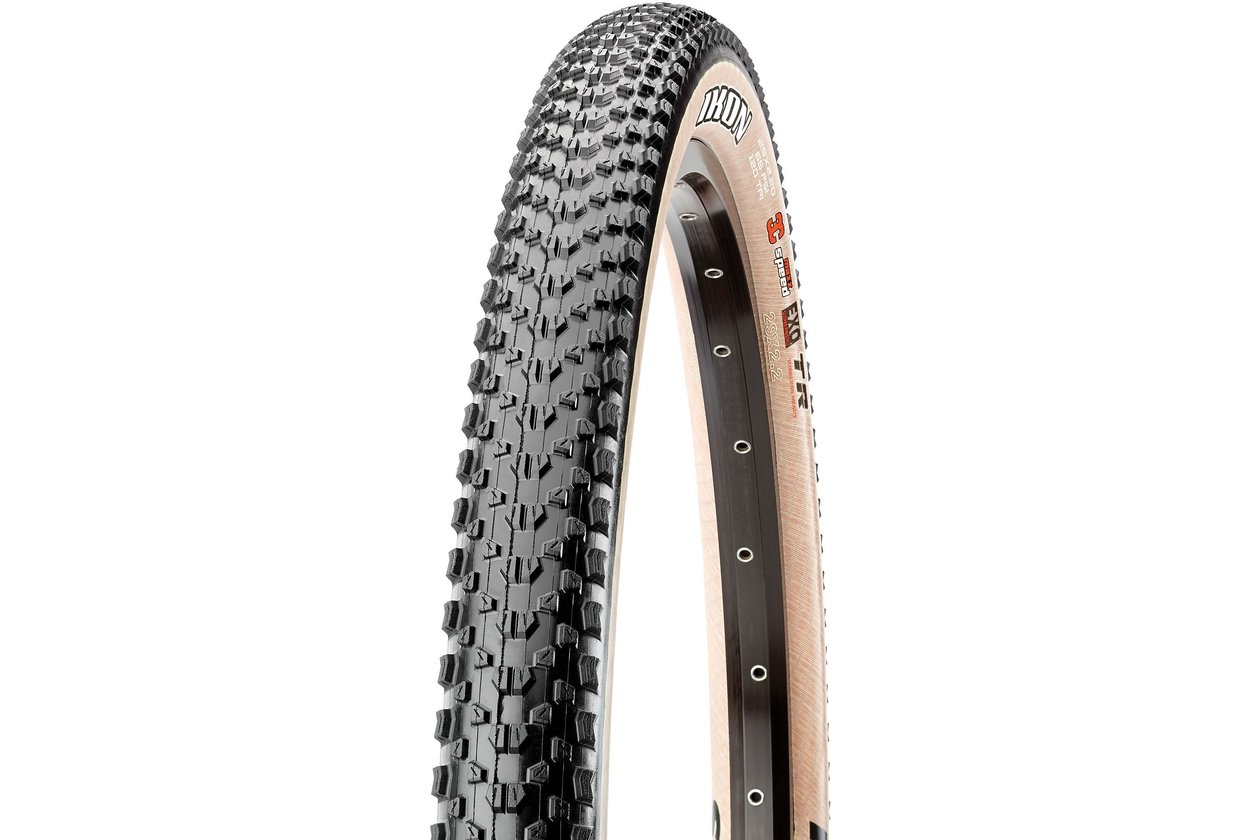 MAXXIS Ikon Tanwall 29x2.20 EXO TR 3C MaxxSpeed