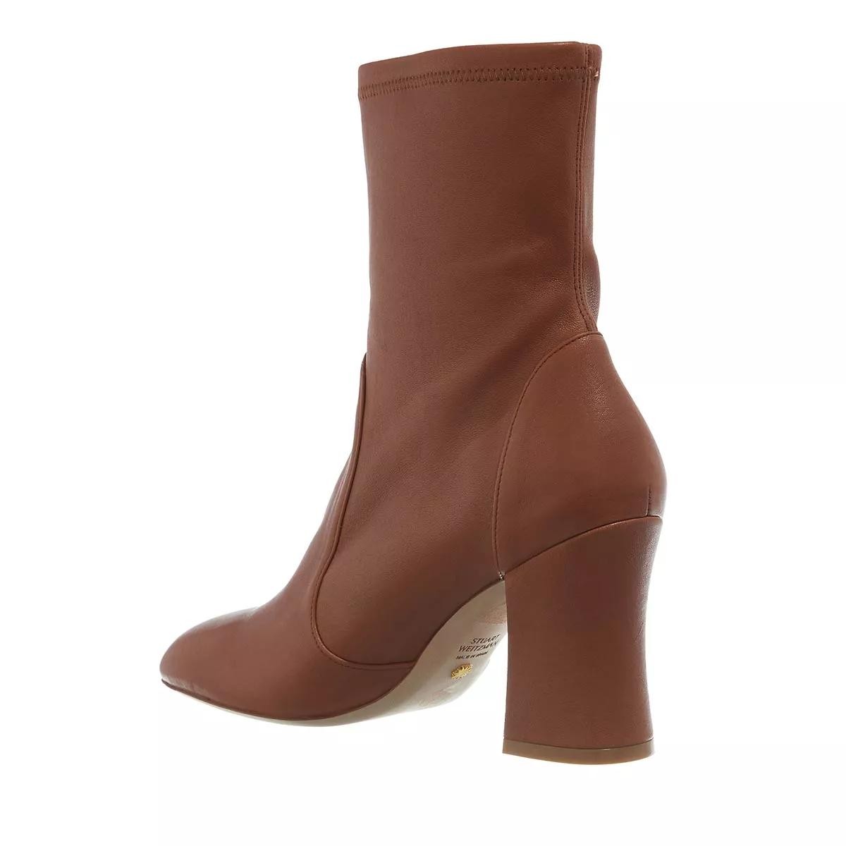 STUART WEITZMAN Stiefeletten braun Stiefelette