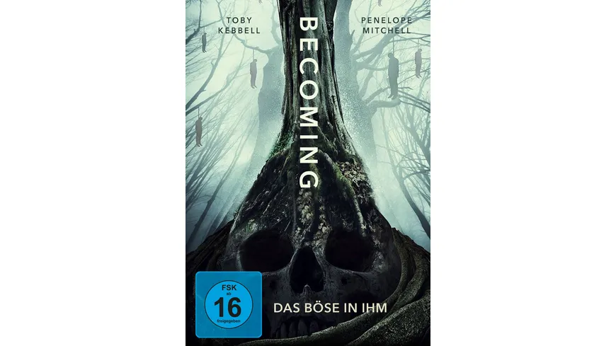 Becoming - Das Böse in ihm