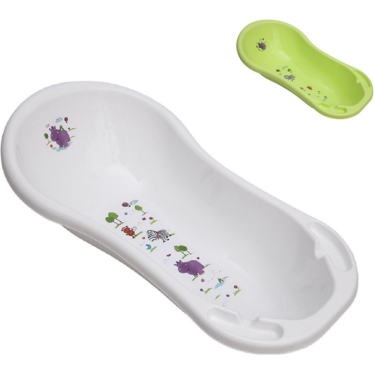 Badewanne Hippo Babybadewannen