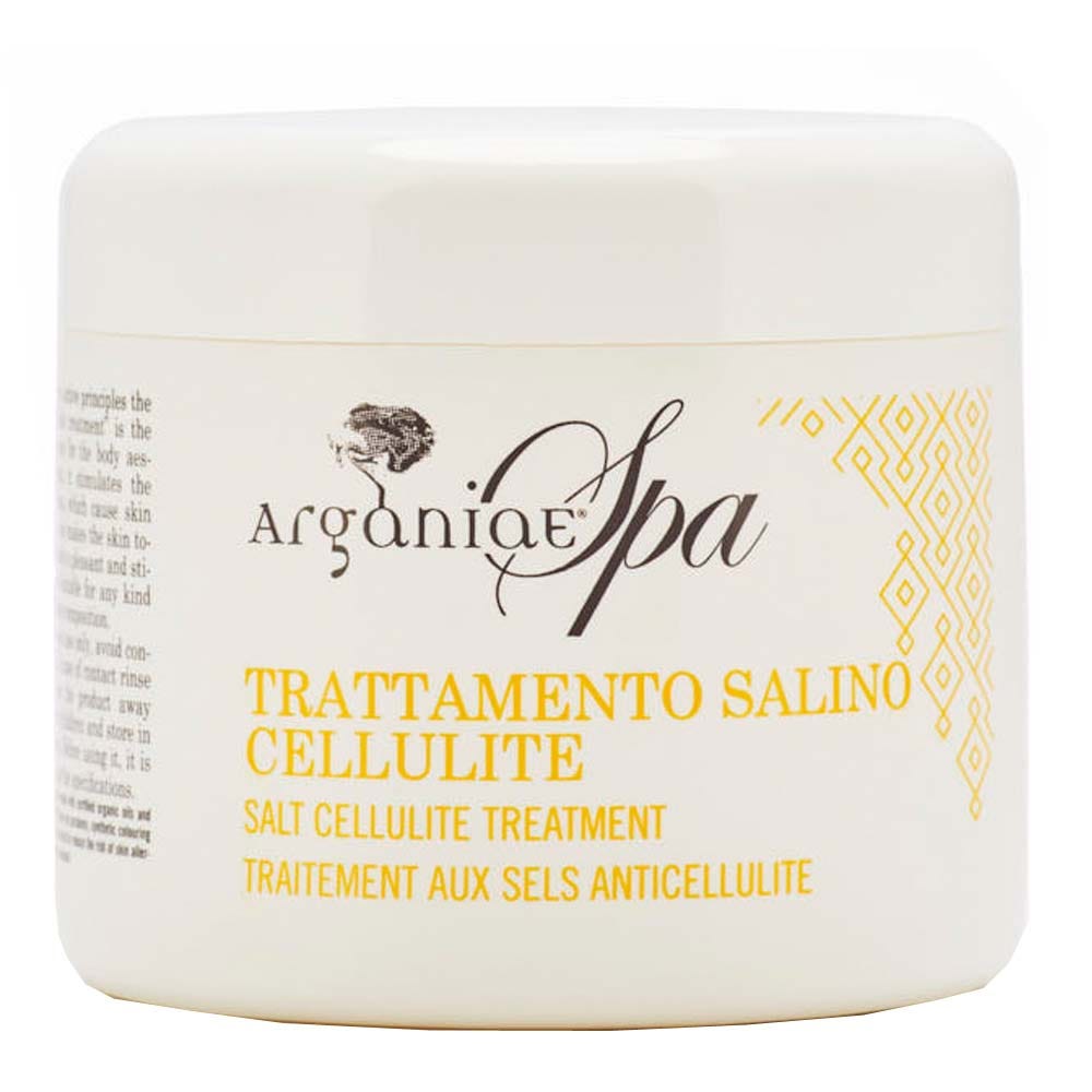 Arganiae Salzbehandlung Celluite 500 ml