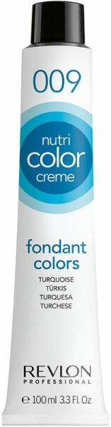 Revlon Professional Nutri Color Creme Fondant Colors Nr. 009 Turquoise Haarfarbe