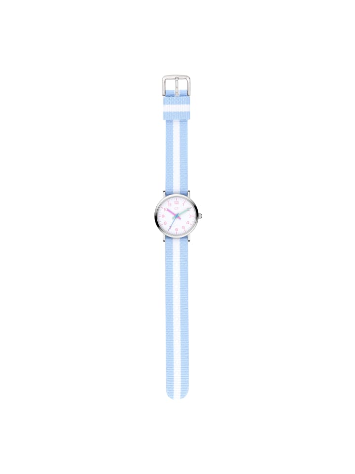 Cool Time Armbanduhr in hellblau günstig kaufen onesize