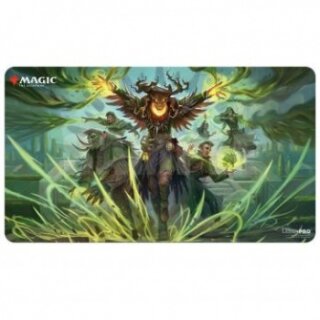 UP - Playmat for Magic The Gathering - Strixhaven V3