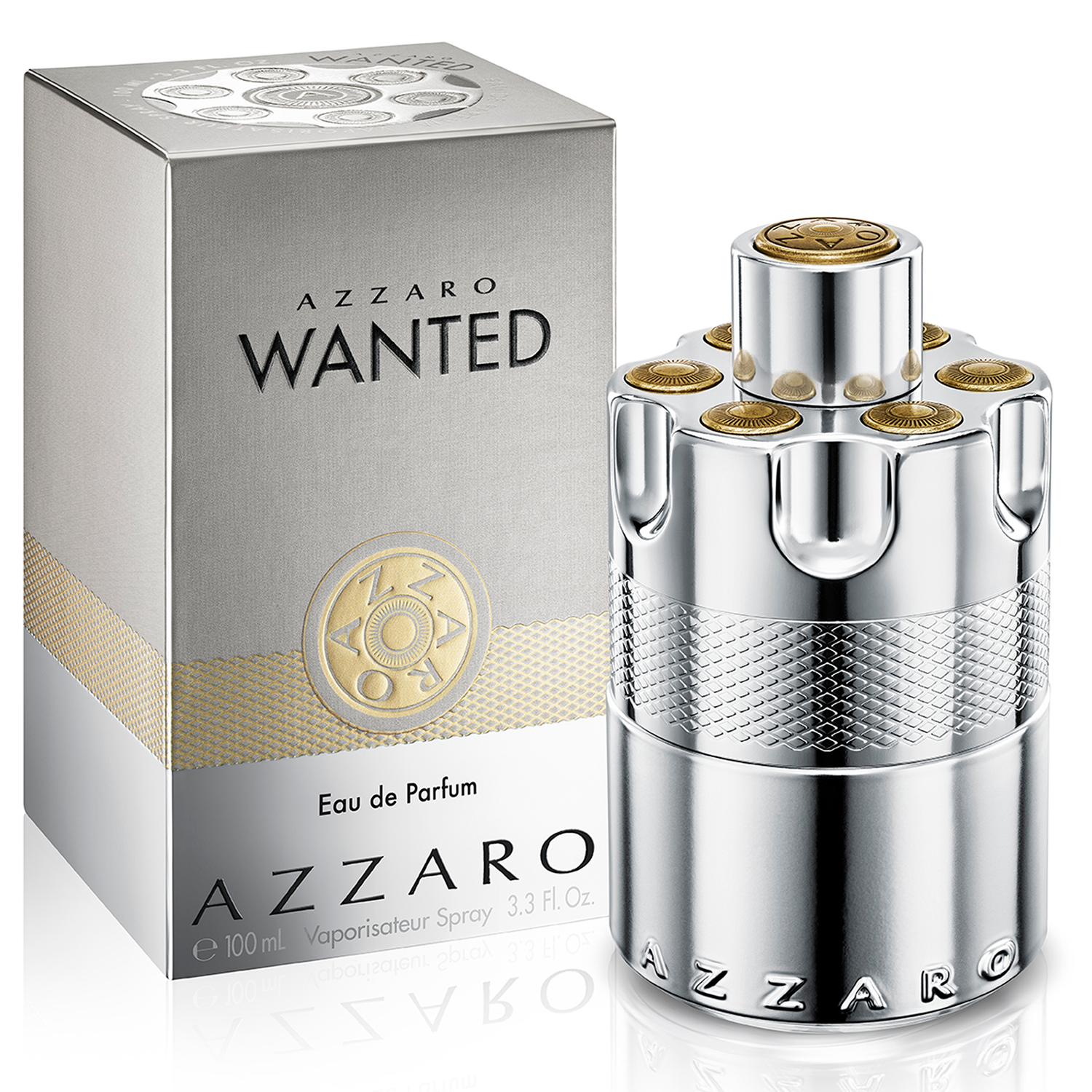 Azzaro Wanted Eau de Parfum