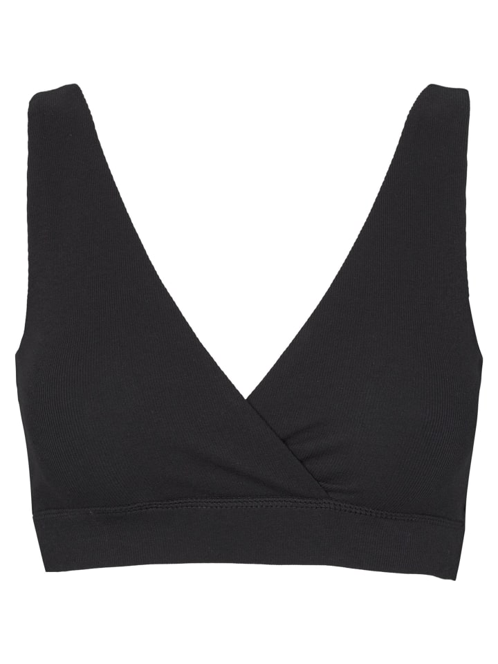 müsli Triangel-BH in Black günstig kaufen