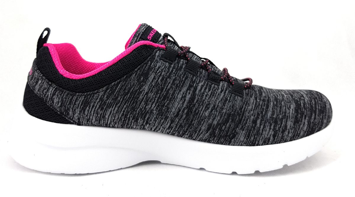 Skechers Dynamight 2.0 12965 BKHP Schwarz BKHP black