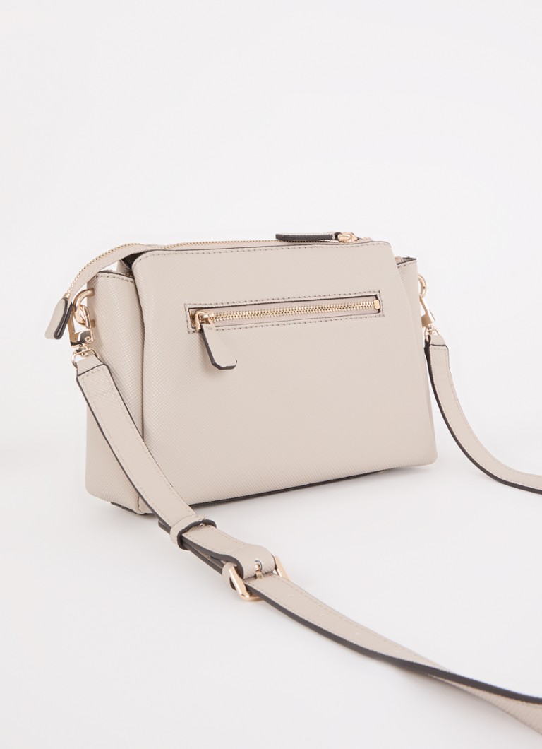 Borsa a tracolla GUESS Noelle con logo