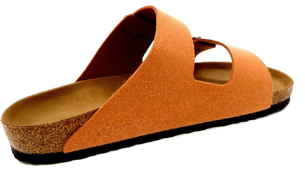 BIRKENSTOCK Komfort Sandalen braun