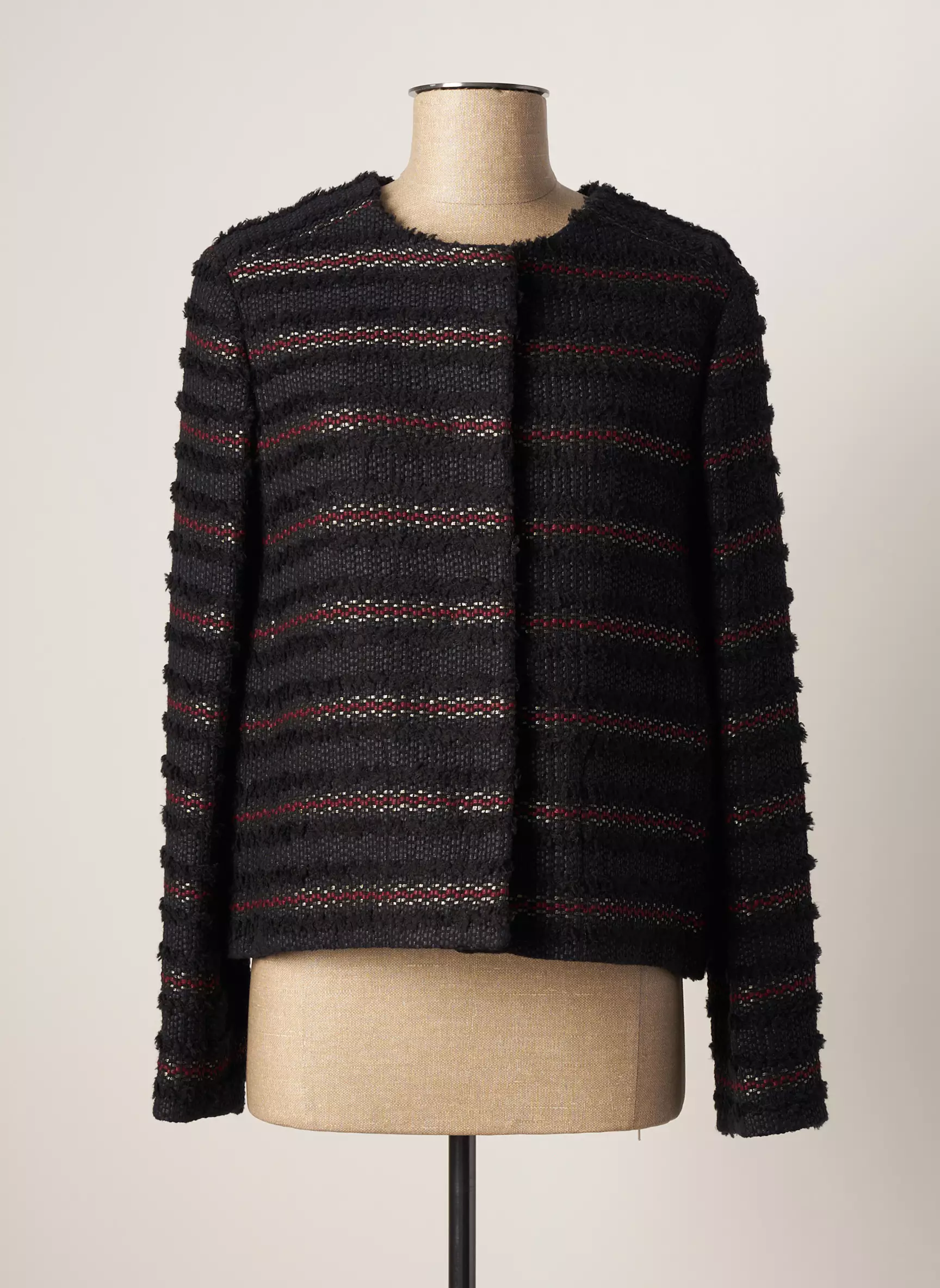Gerard Darel Vestecasual Femme couleur bleu