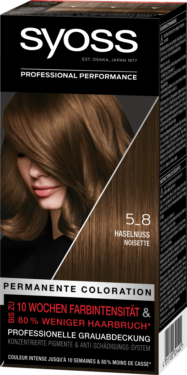Haarfarbe 5_8 Haselnuss, 1 St