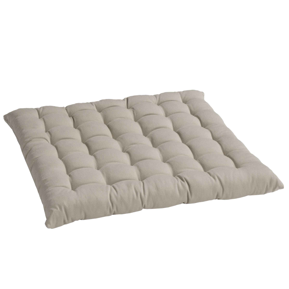 Sitzkissen Bobby taupe