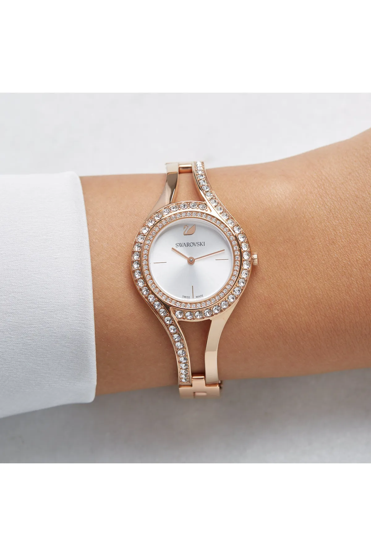 Swarovski  Ewige Uhr 5377576