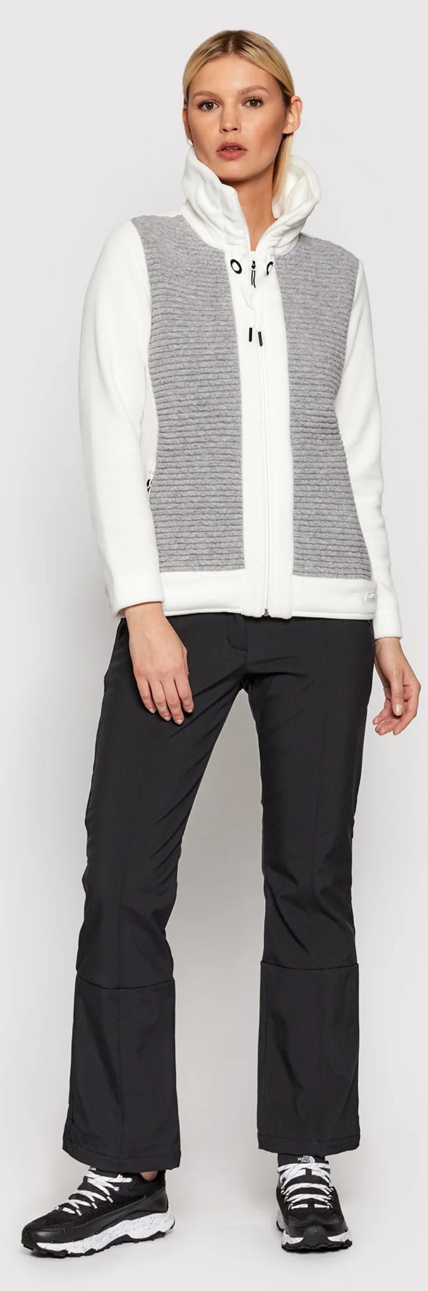 CMP Skihose WOMAN PANT WITH INNER GAITER