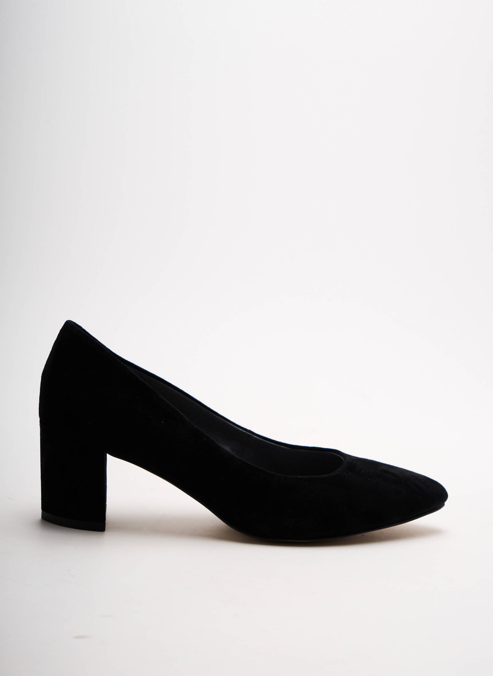 Fugitive By Francesco Rossi Escarpins Femme couleur noir