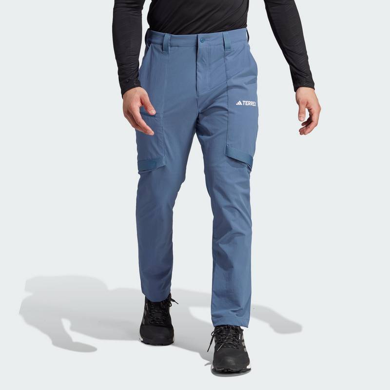 adidas TERREX Xperior Wanderhose Trainingshose Herren