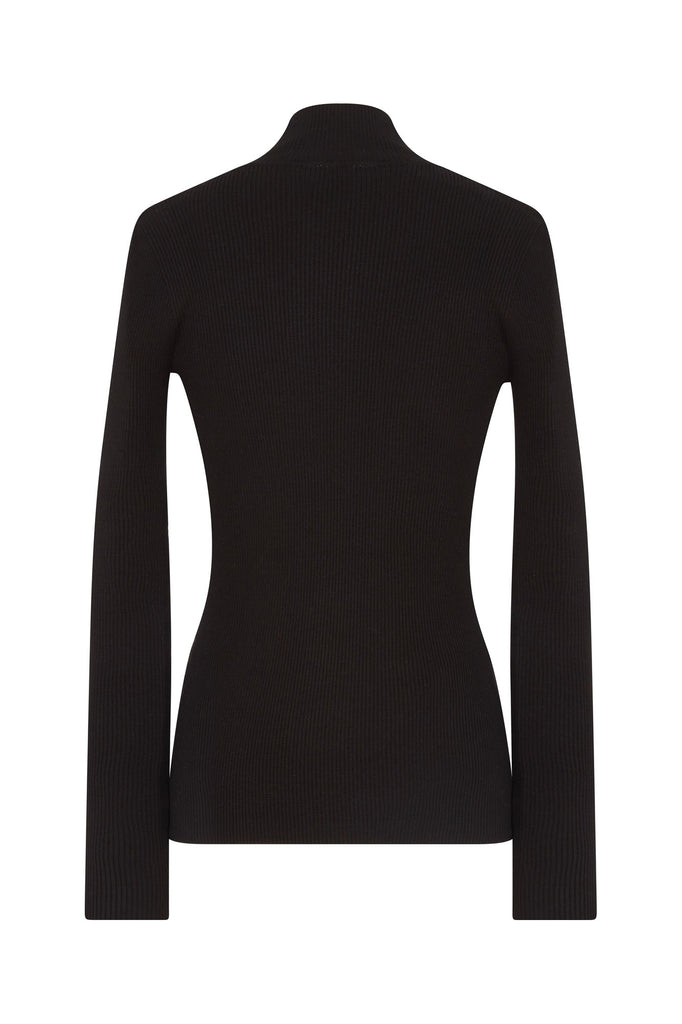 Pull Col Montant Lola