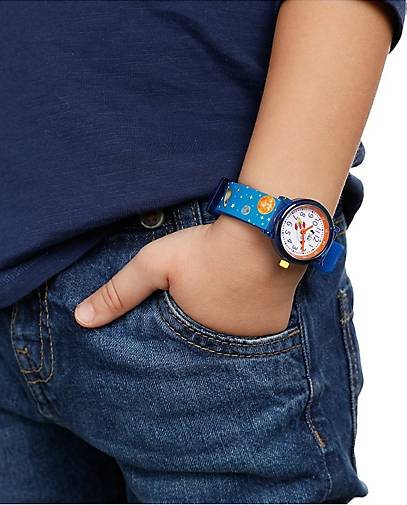FAVS Kinderuhr
