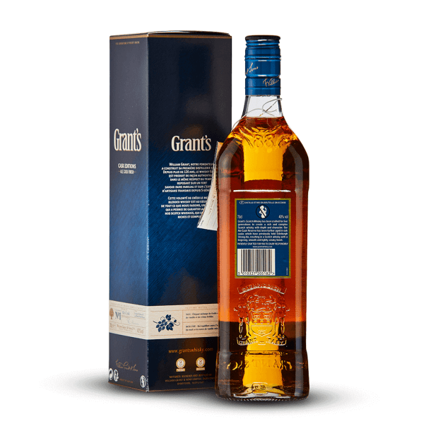 Grant's Ale Cask 40%