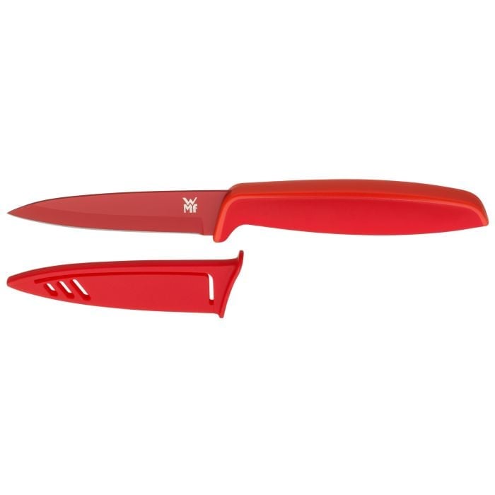 Touch Messer-Set, 2-teilig, Rot