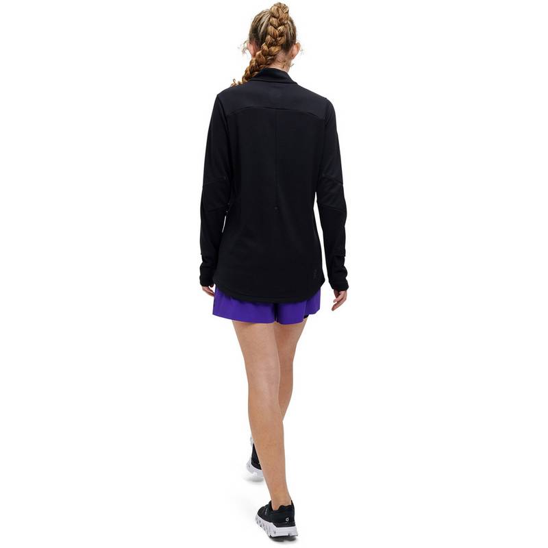 On CLIMATE SHIRT W Funktionsshirt Damen