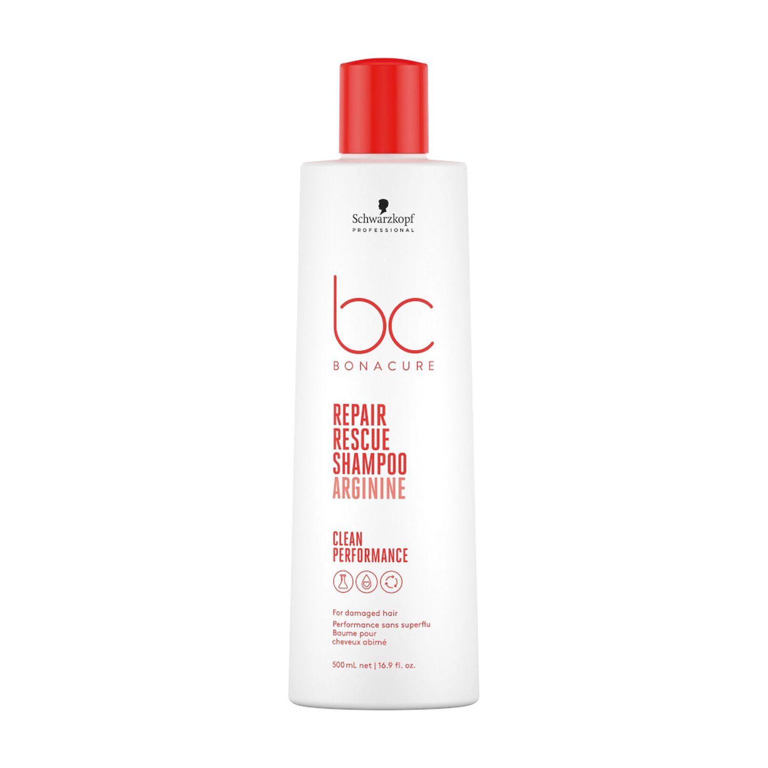 Schwarzkopf Professional BC Bonacure Repair Rescue Shampooing