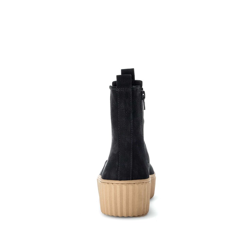 Gabor fashion Chelsea Boot schwarz