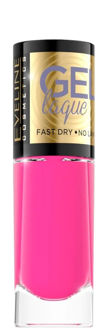 Eveline 7Days Gel Laque gel lak za nokte 128