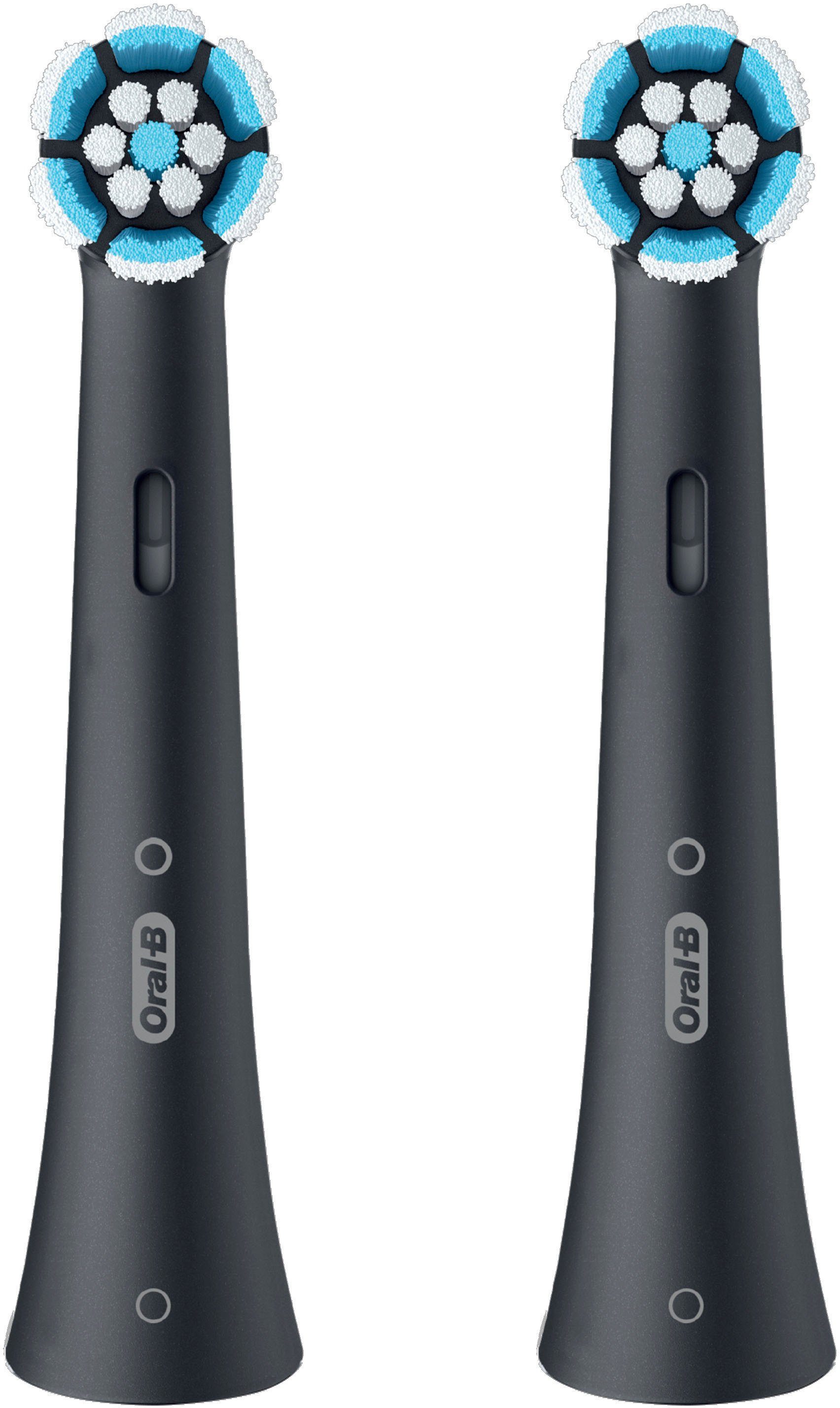 Oral-B Aufsteckbürste iO, sanfte Reinigung
