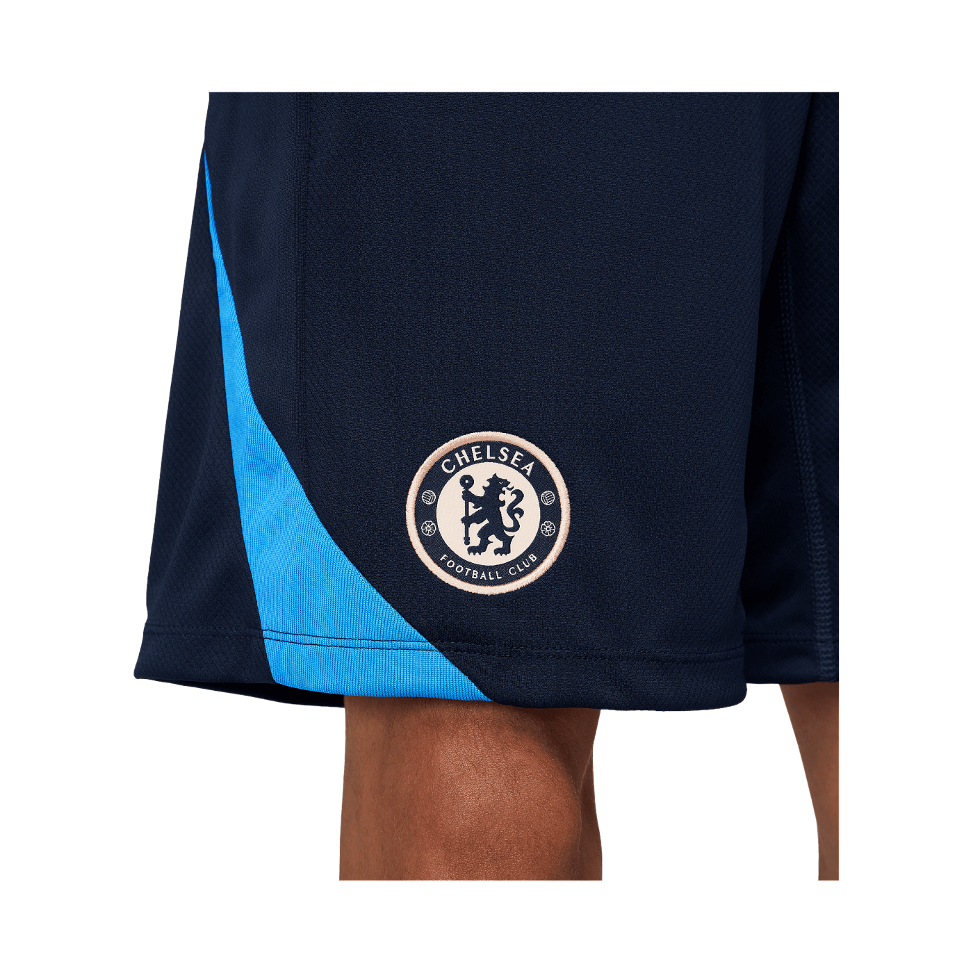 Nike FC Chelsea London Trainingsshort Blau F453
