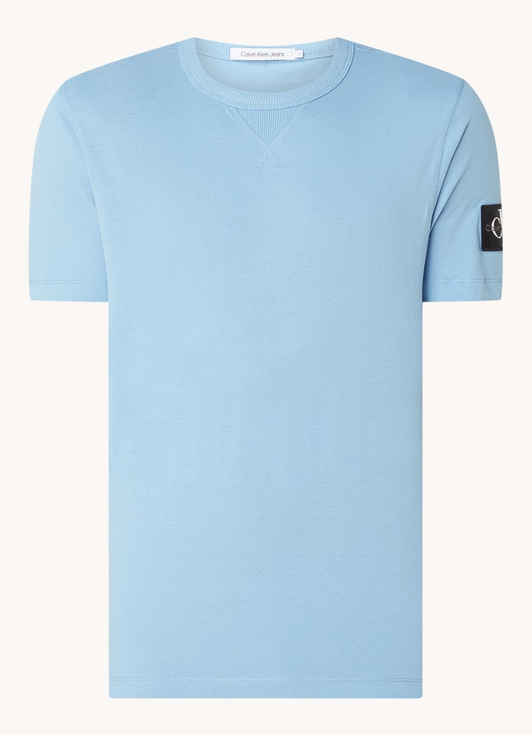 T-shirt con logo Calvin Klein