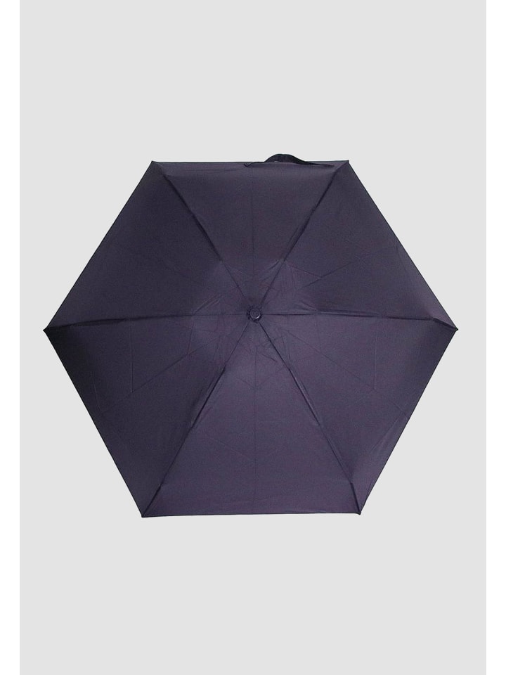 ANELY Kleiner Taschen Regenschirm Leichte Ausführung in Violett günstig kaufen onesize