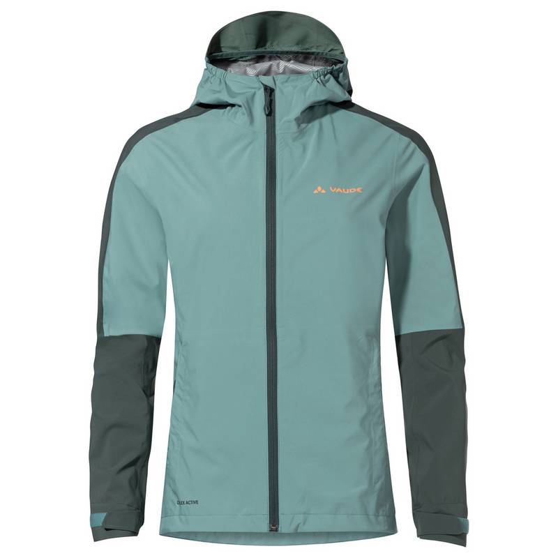VAUDE Women's Moab Rain Jacket II Outdoorjacke Damen
