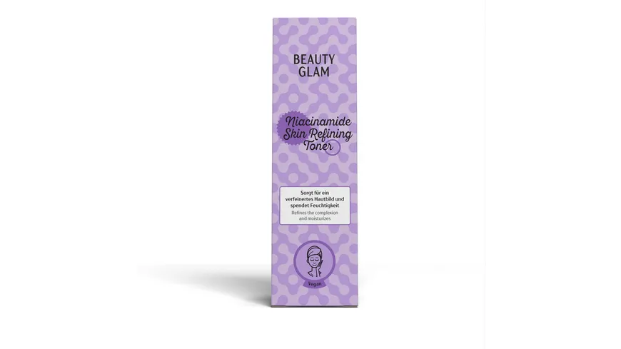 BEAUTY GLAM Niacinamide Skin Refining Toner 100 ml