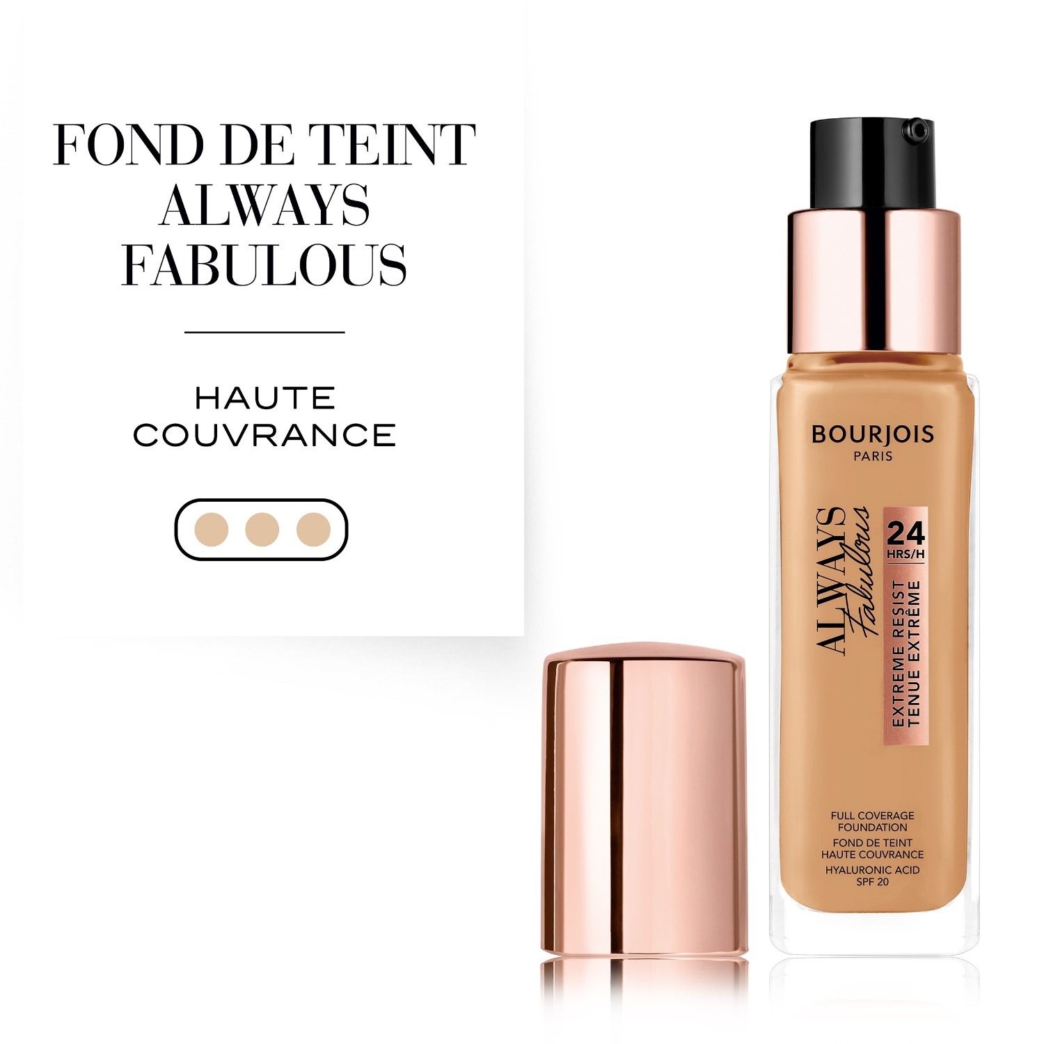 Bourjois ZAWSZE WSPANIAŁY