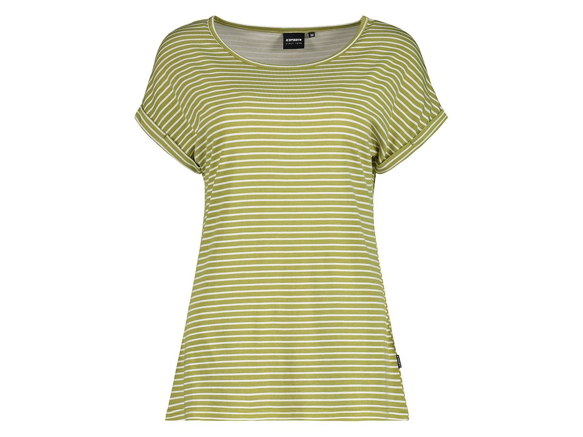 Icepeak Appleby Olive Damen T-Shirt