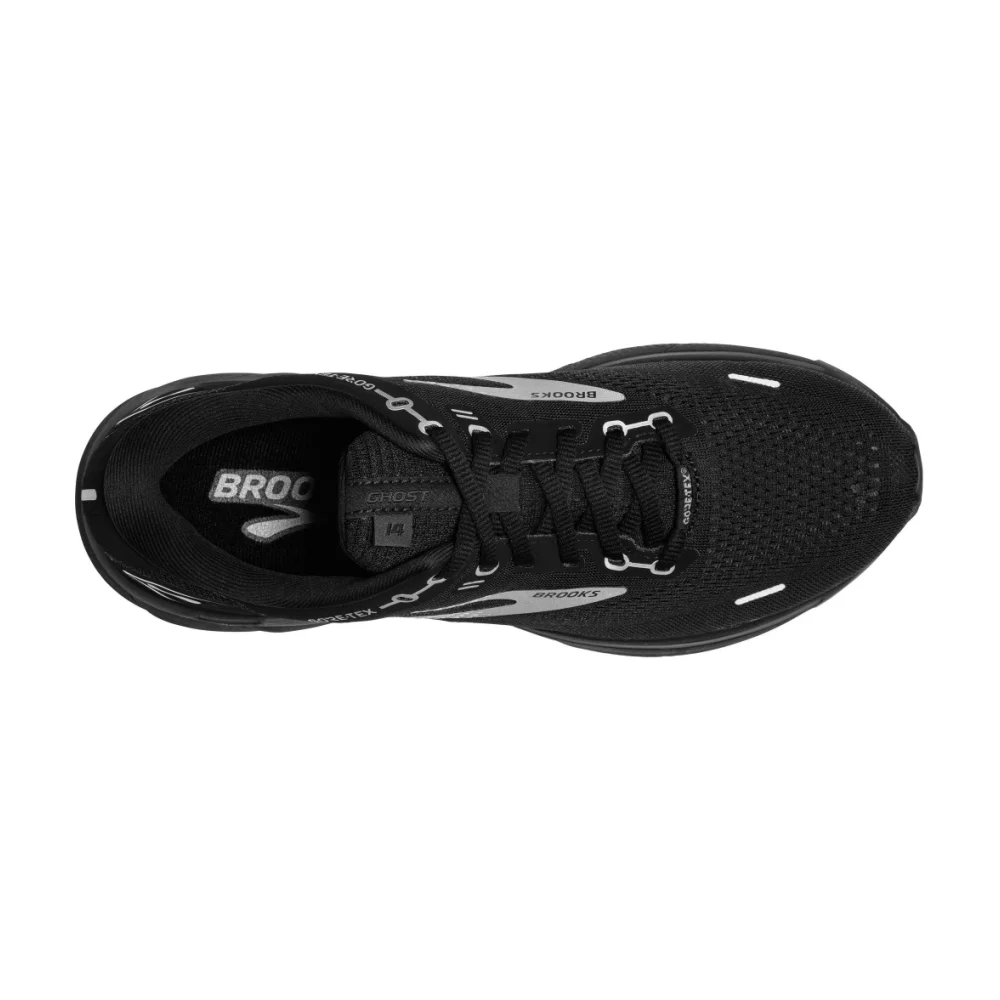Brooks Ghost 14 GTX 1103681D020 / schwarz