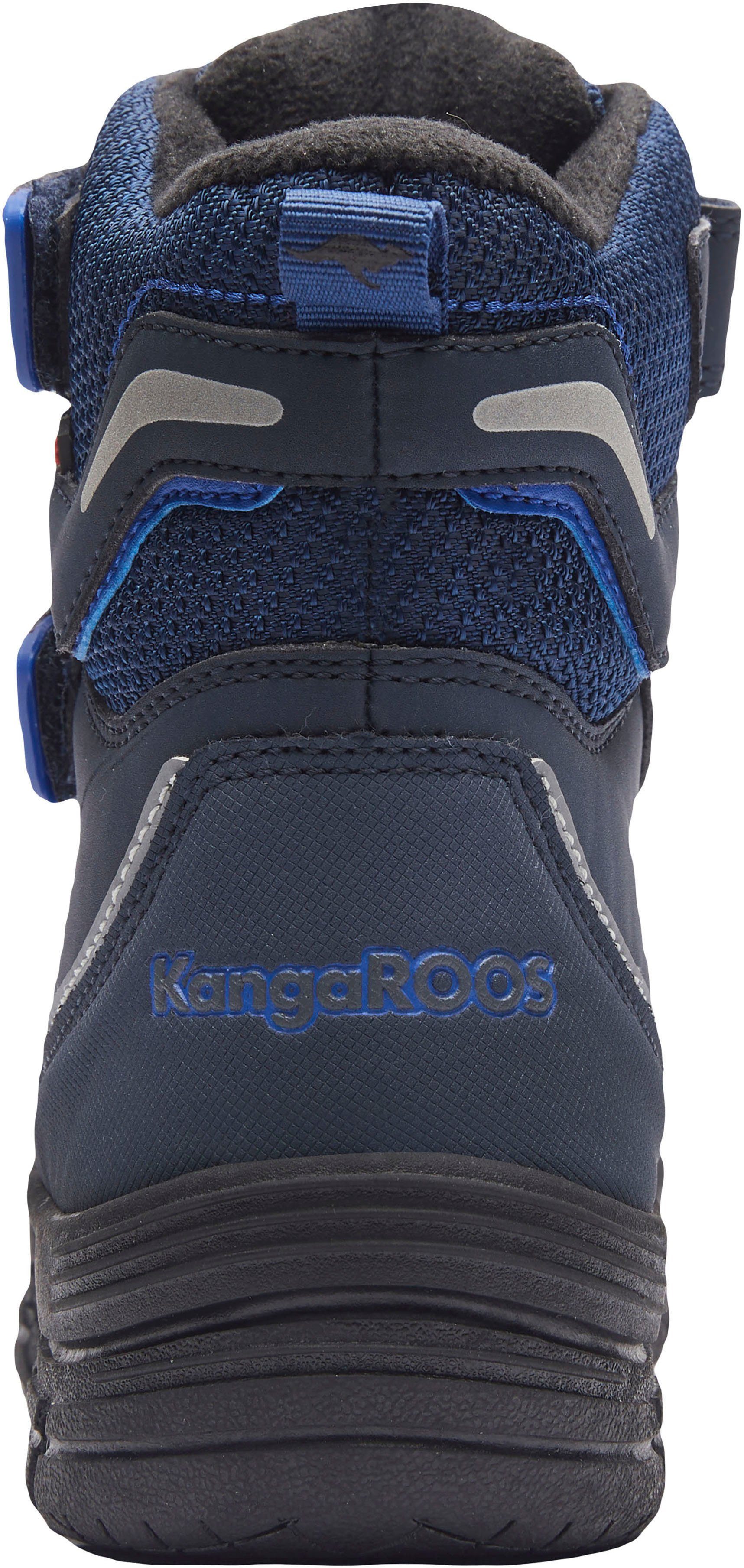 KangaROOS K-Leno Kibo RTX Winterstiefel wasserdicht