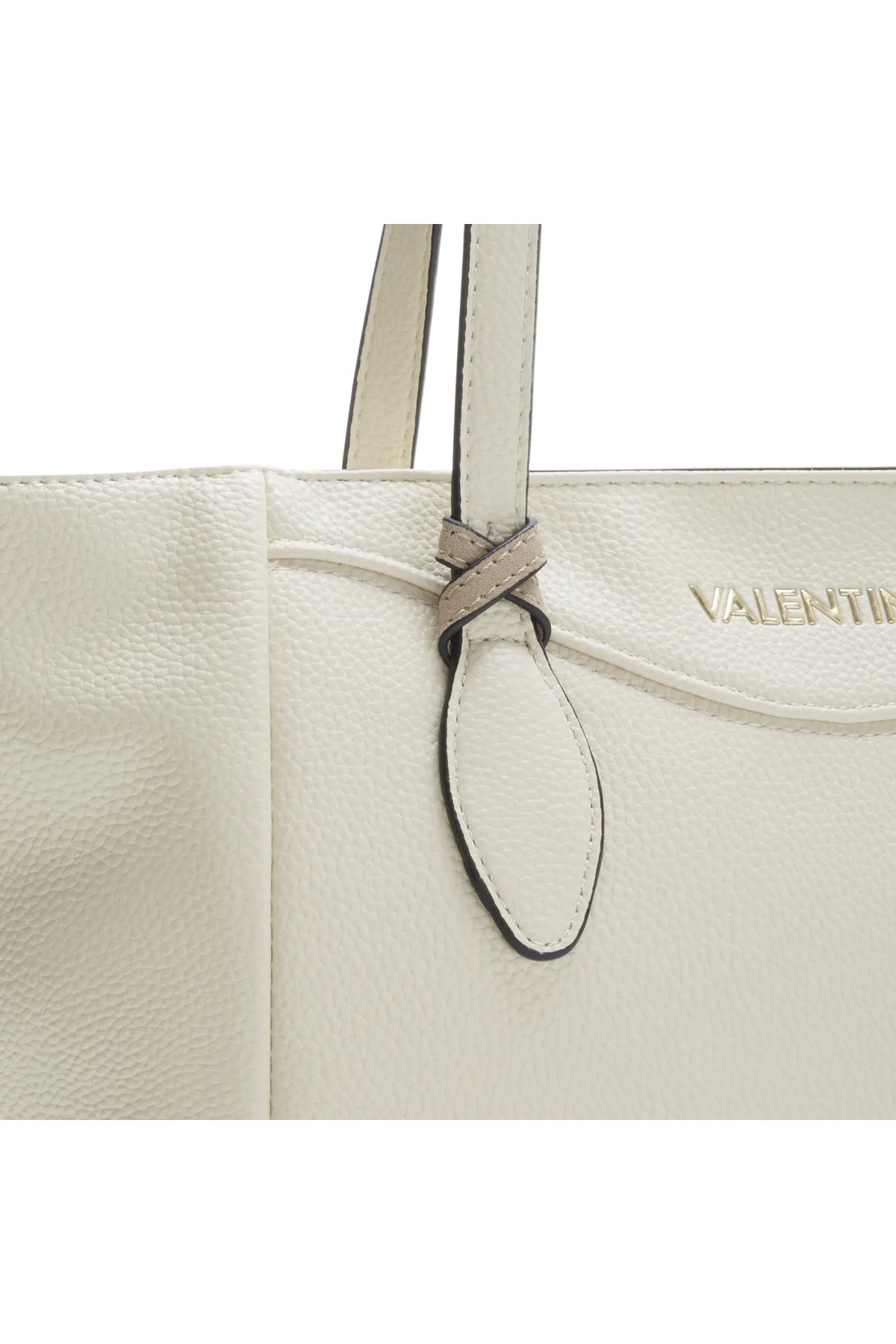 Valentino Bags  Shopper VBS7AP01BIANCO