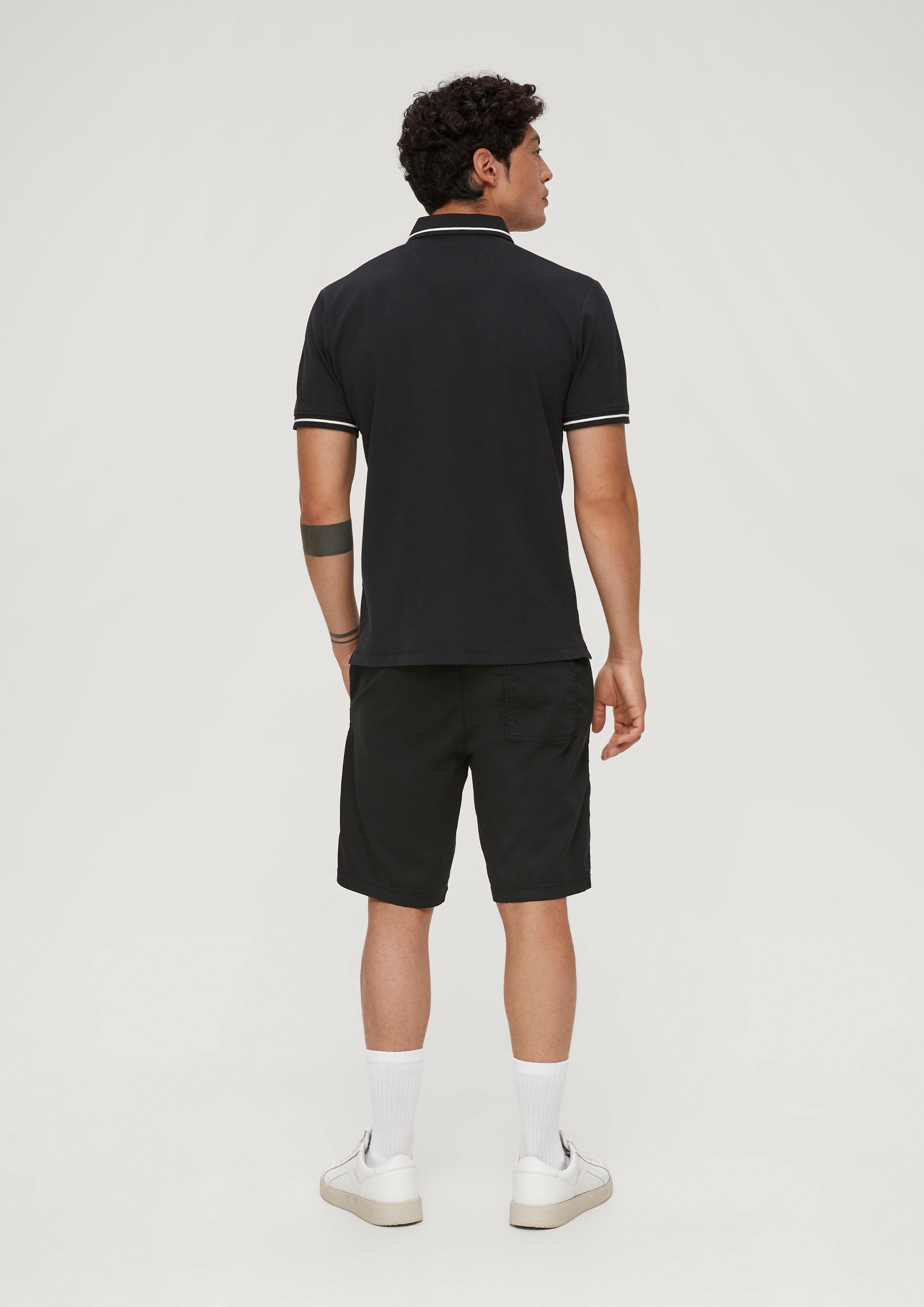 Polo-Shirt aus Baumwoll-Piqué  2131479-99D1