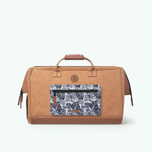 Brown Moscow Adventurer Duffle