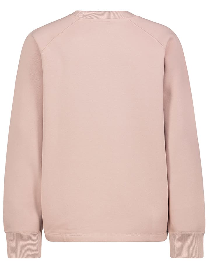 Sublevel Sweatshirt in Rosa günstig kaufen