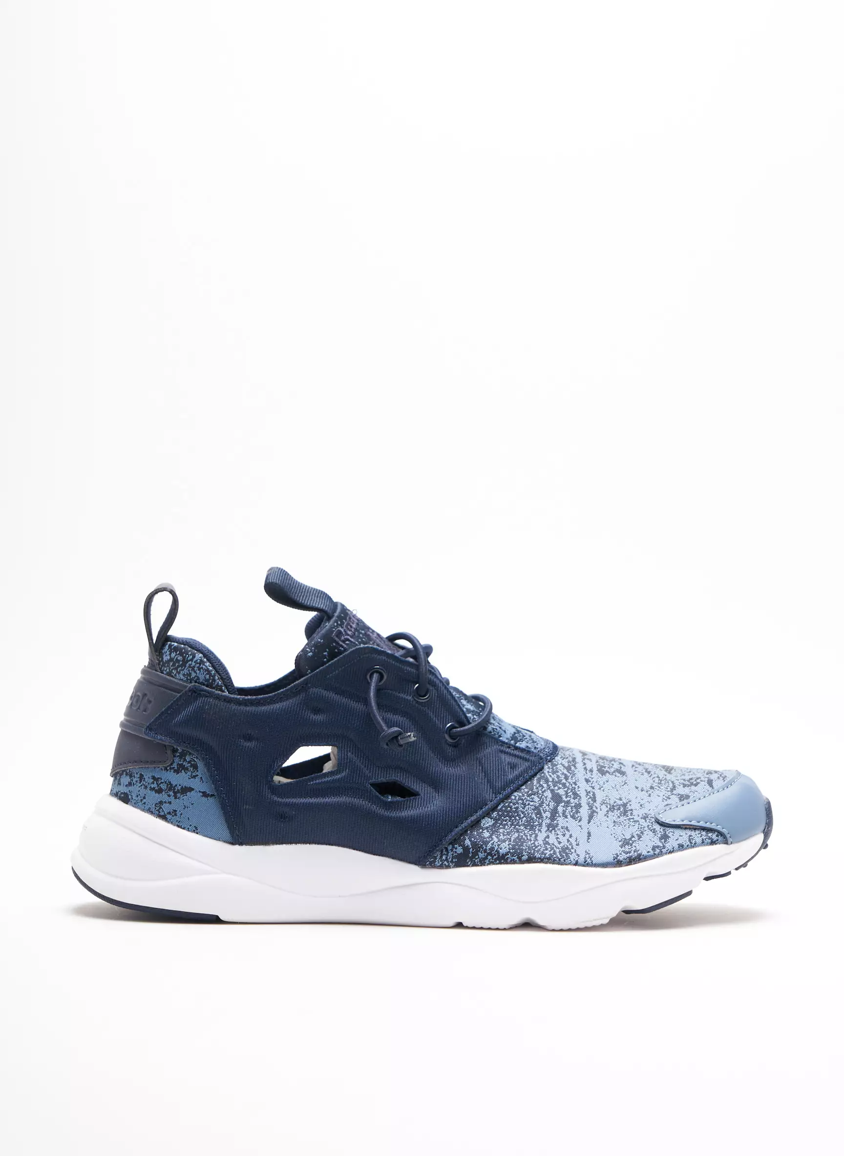 Reebok Baskets Homme couleur bleu