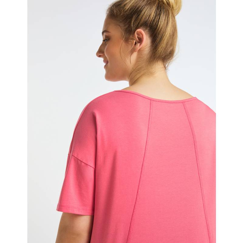 VENICE BEACH Curvy Line Devy T-Shirt Damen
