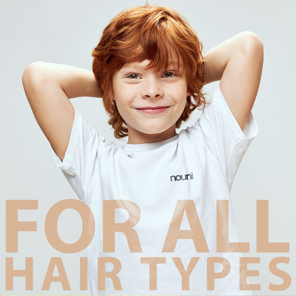 nouni Leave-In Conditioner für Kinder 200 ml