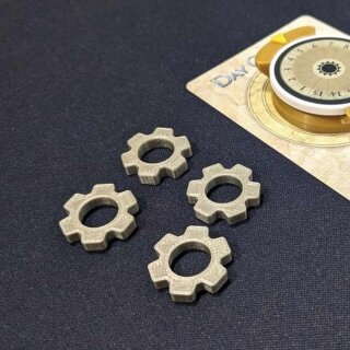 Progress Tokens for Too Many Bones (10)
